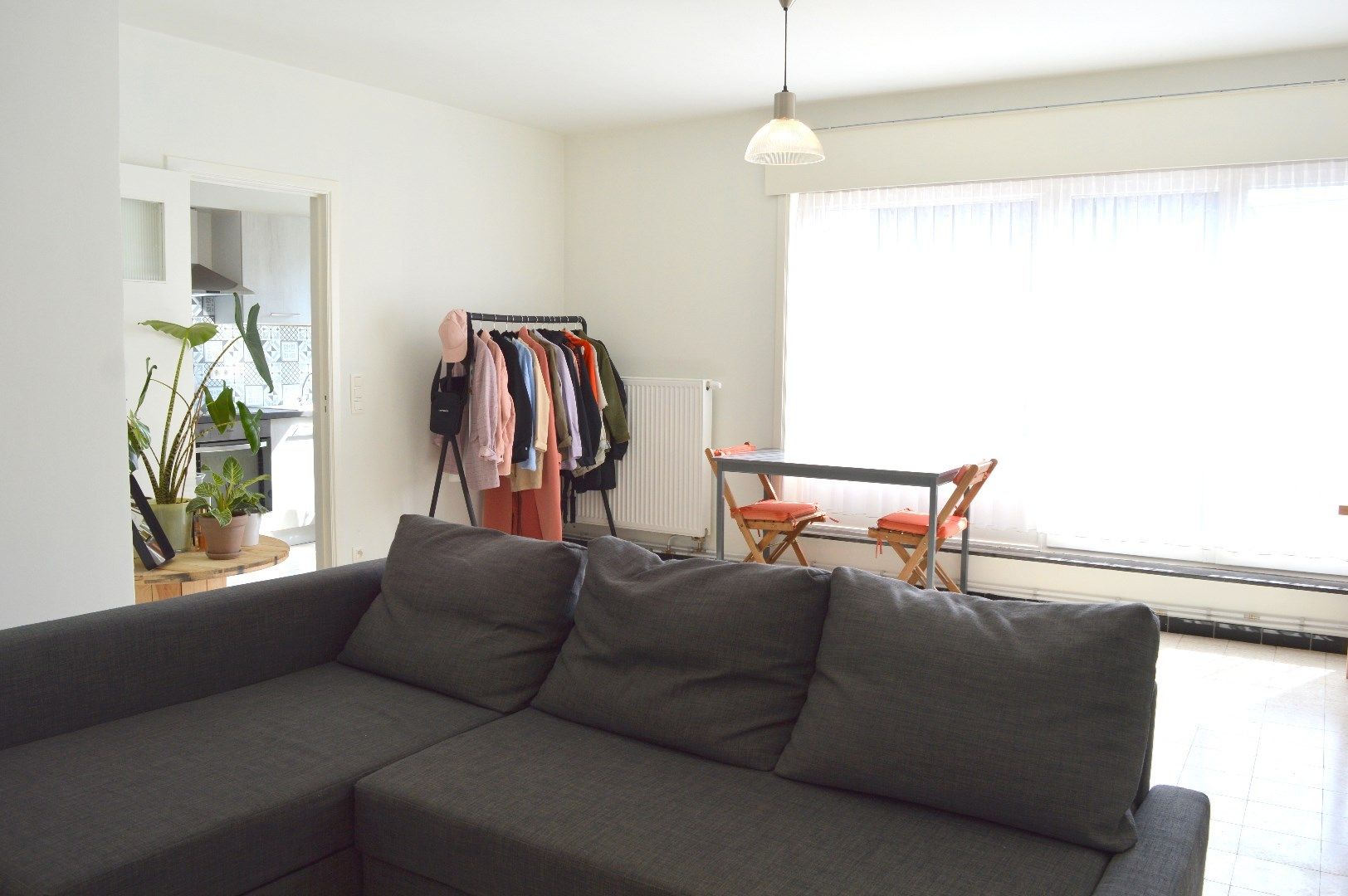 Verzorgd 1 slaapkamer appartement te Bissegem foto 3