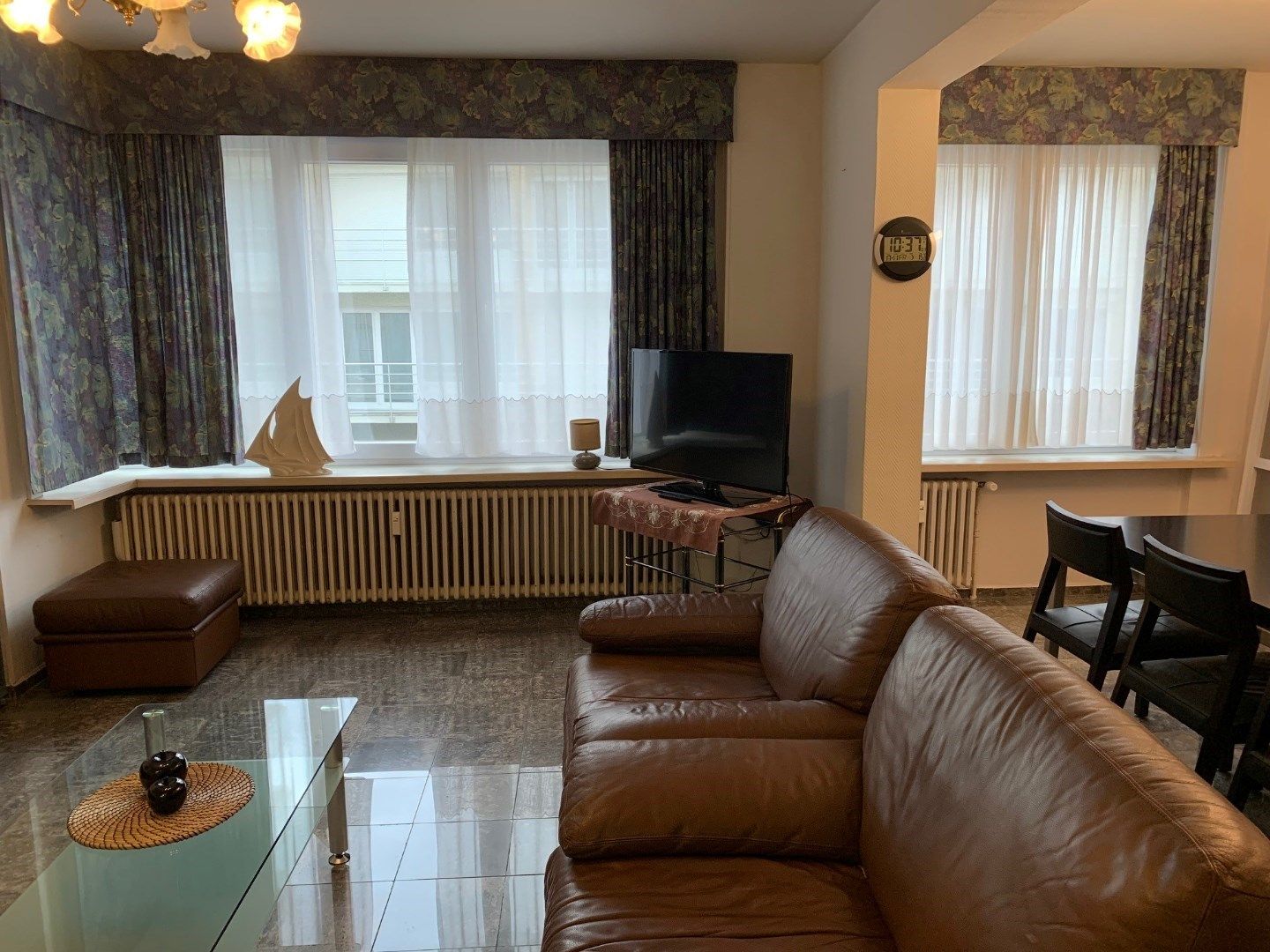  Appartement van maar liefst 100 m2 met lateraal zeezicht! foto 6