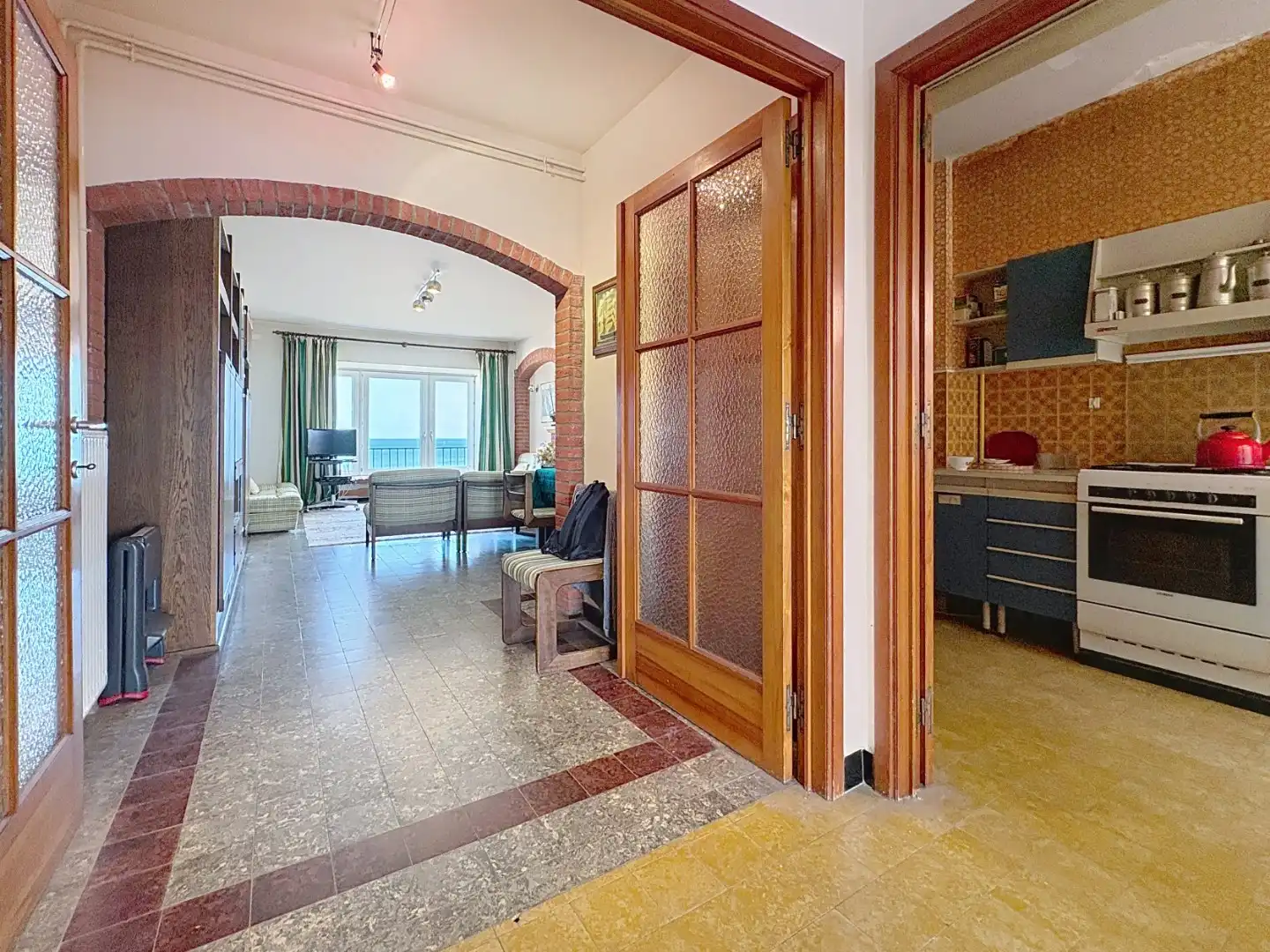 Appartement te koop Zeedijk 273 -/0601 - 8670 Koksijde