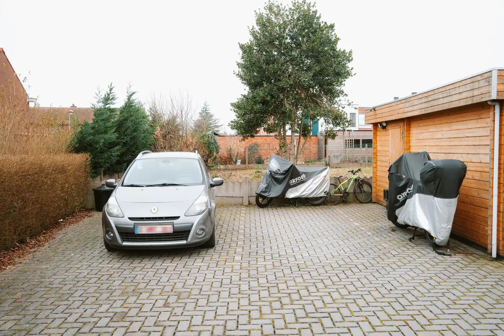 Duplex appartement met 3 slaapkamers, 2 badkamers en 3 autostaanplaatsen. foto 22