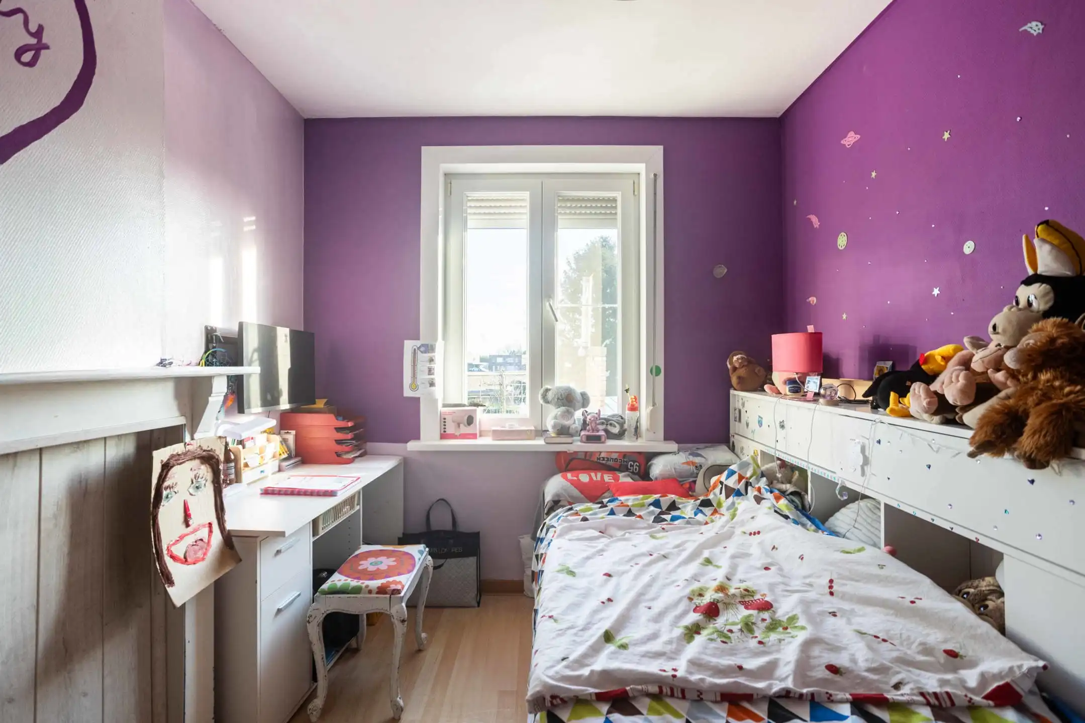 Comfortabele woning met tuin en private parking foto 12