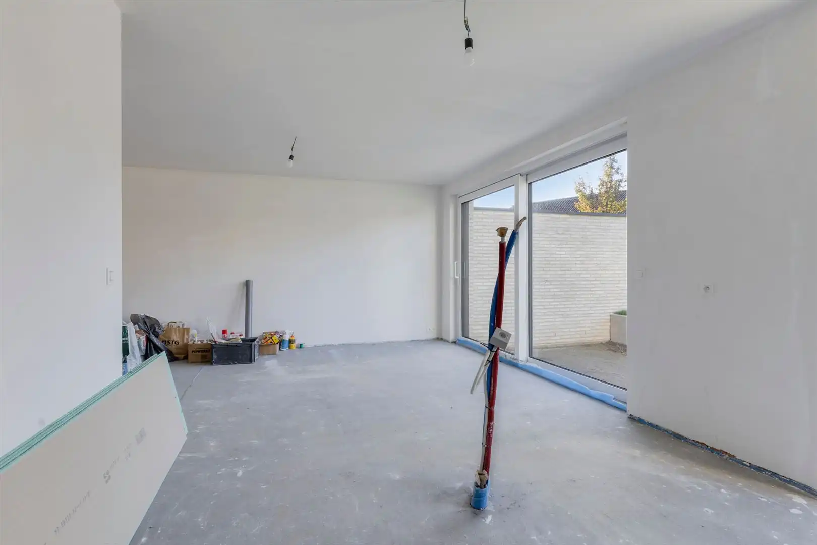 TE KOOP: Moderne nieuwbouwwoning met 3 slaapkamers in Geetbets! foto 12
