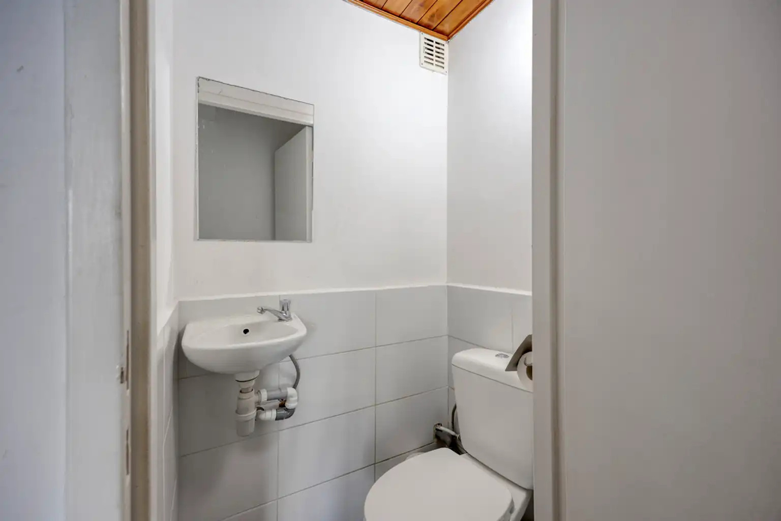 instapklaar 2-slaapkamerappartement met terras & open zicht foto 12