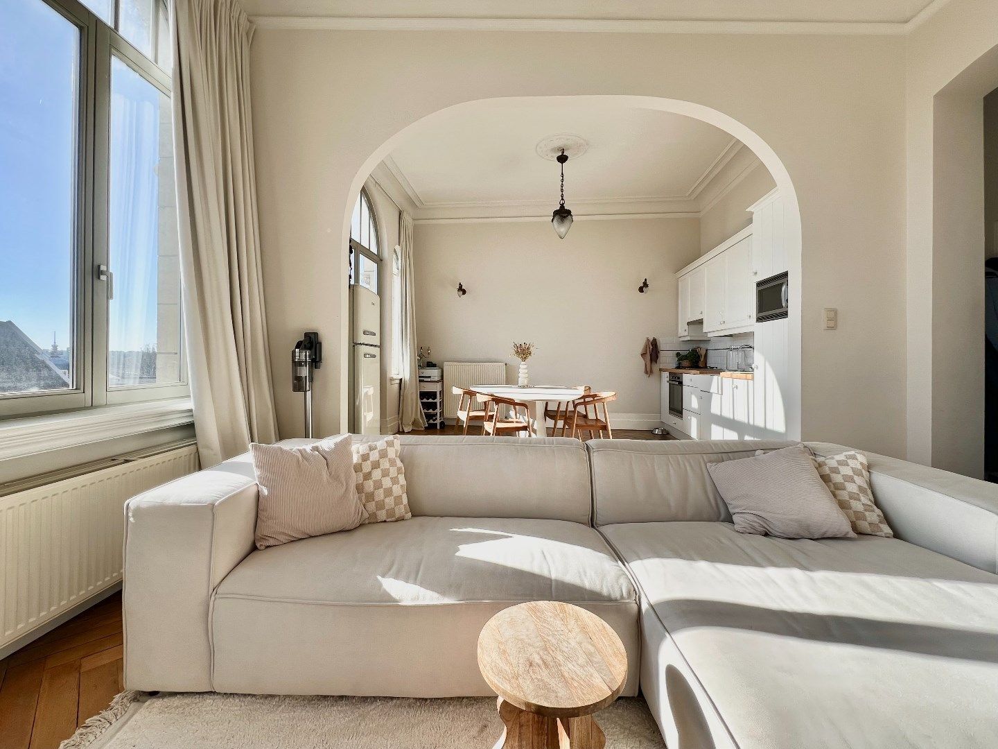 1 slpk appartement, gelegen in het Oost- kasteel ! foto 5