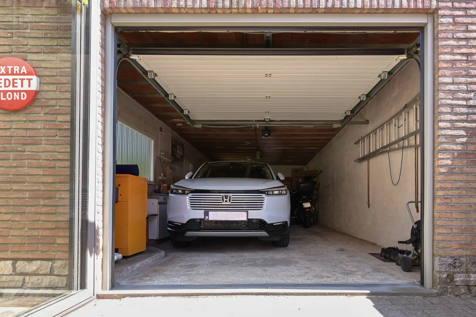 Gezellige gezinswoning met ruime garage in centrum Hingene foto 19