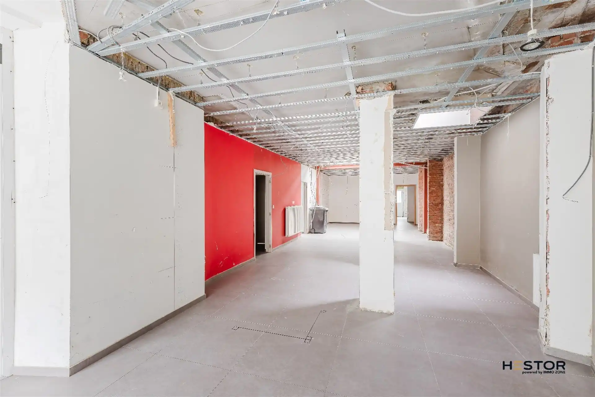 Te renoveren handelsruimte te Beveren foto 5