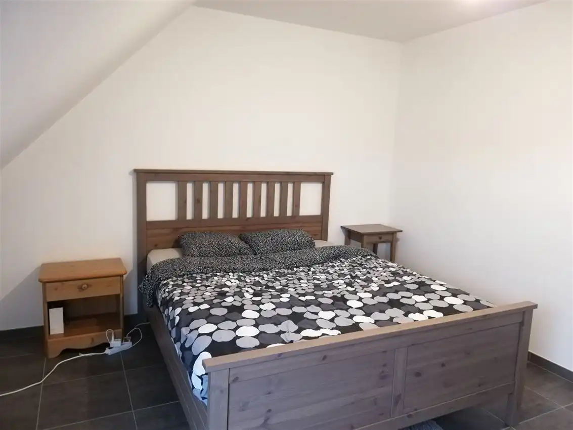 Appartement met 3 slpk., autostaanplaats en groot zuidgericht terras foto 12