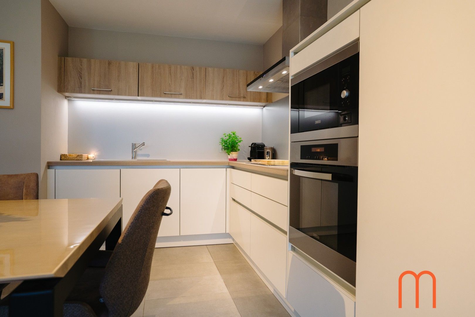 Instapklare woning te koop in een rustige wijk van Mariakerke (Oostende) foto 4