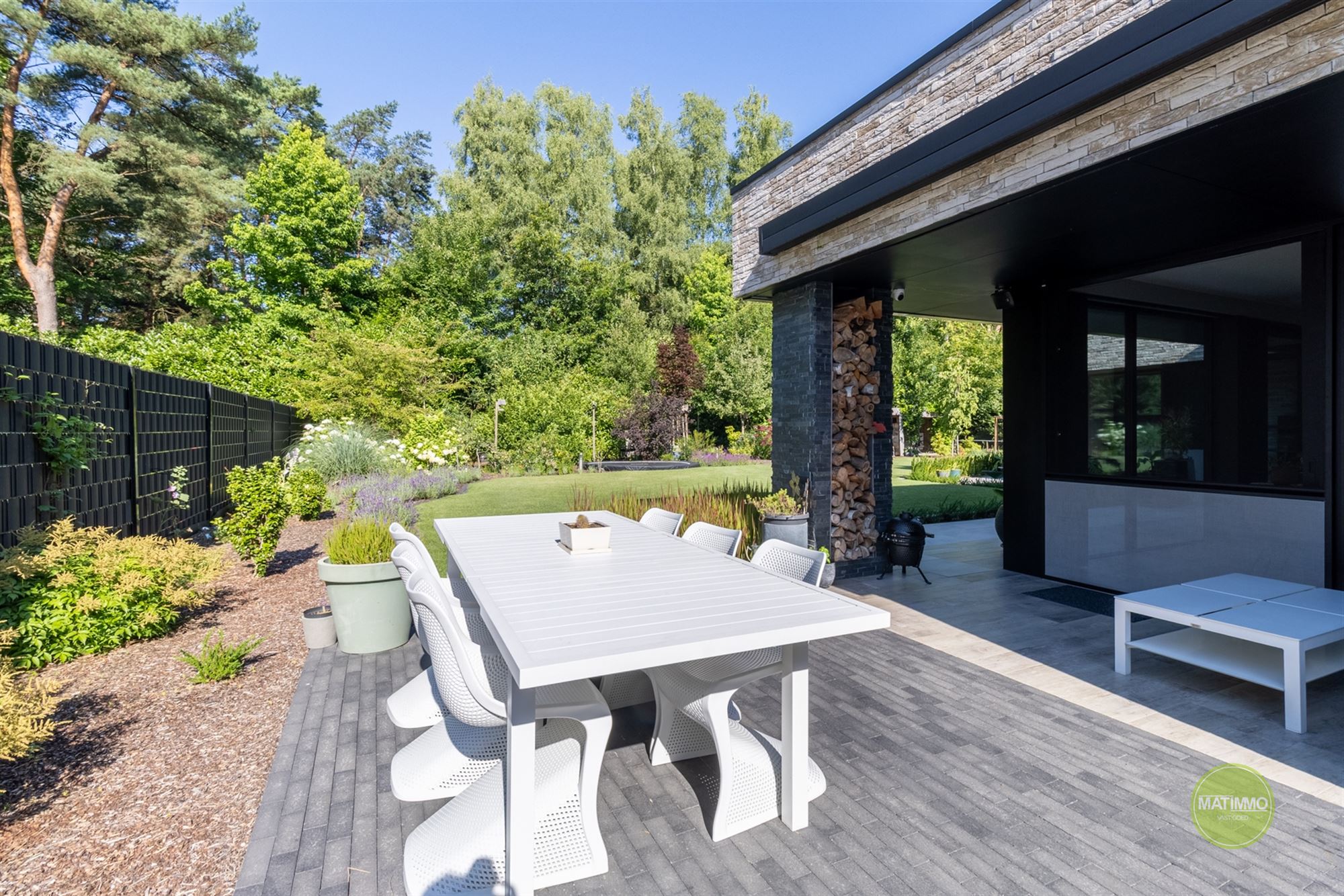 Unieke energiezuinige villa met prachtig zicht in Mol-Wezel foto 29
