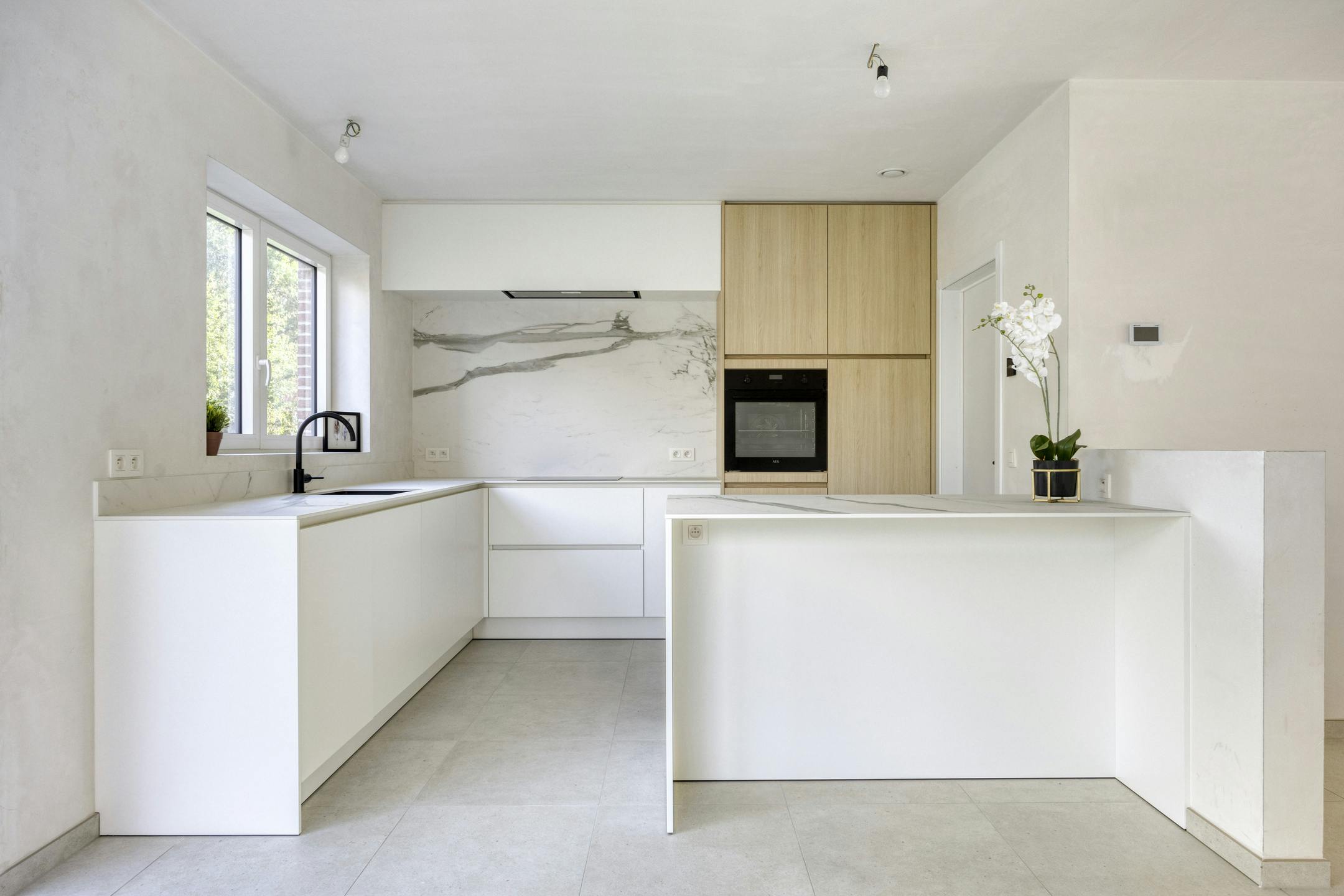 Afgewerkte nieuwbouwwoning te koop in Desselgem foto 5