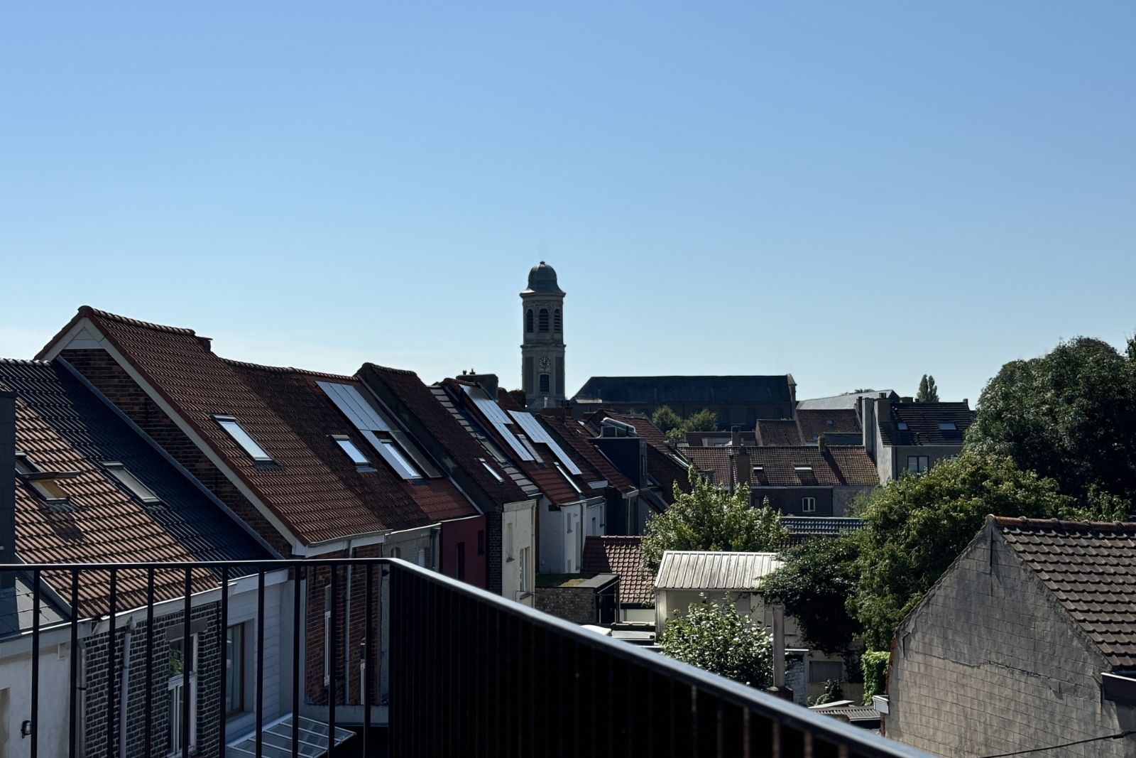 Prachtig appartement met 3 slaapkamers en zonnig terras op unieke ligging! foto 1