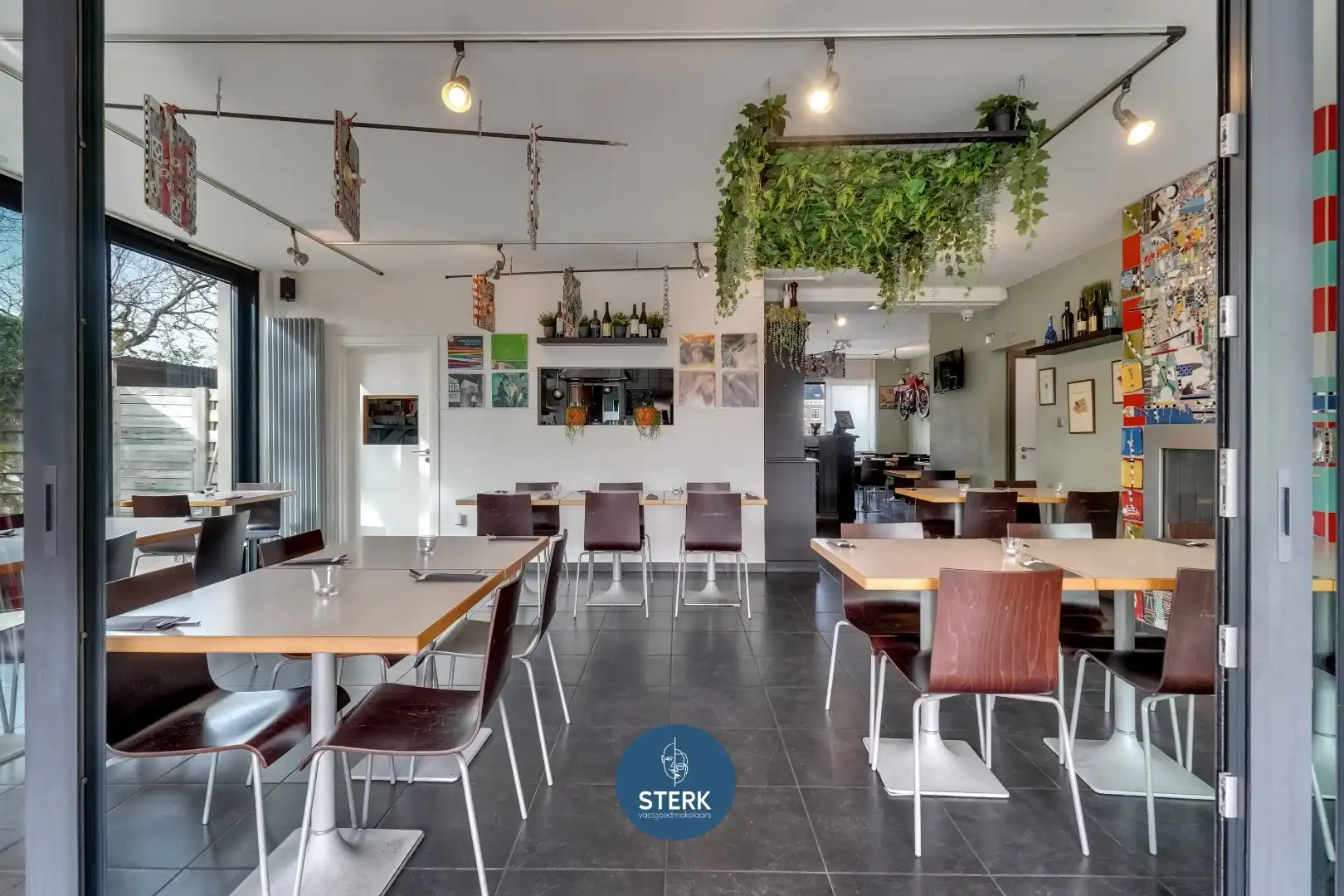 HANDELSPAND MET APPARTEMENT OP TOP LOCATIE TE MAASMECHELEN !  foto 7