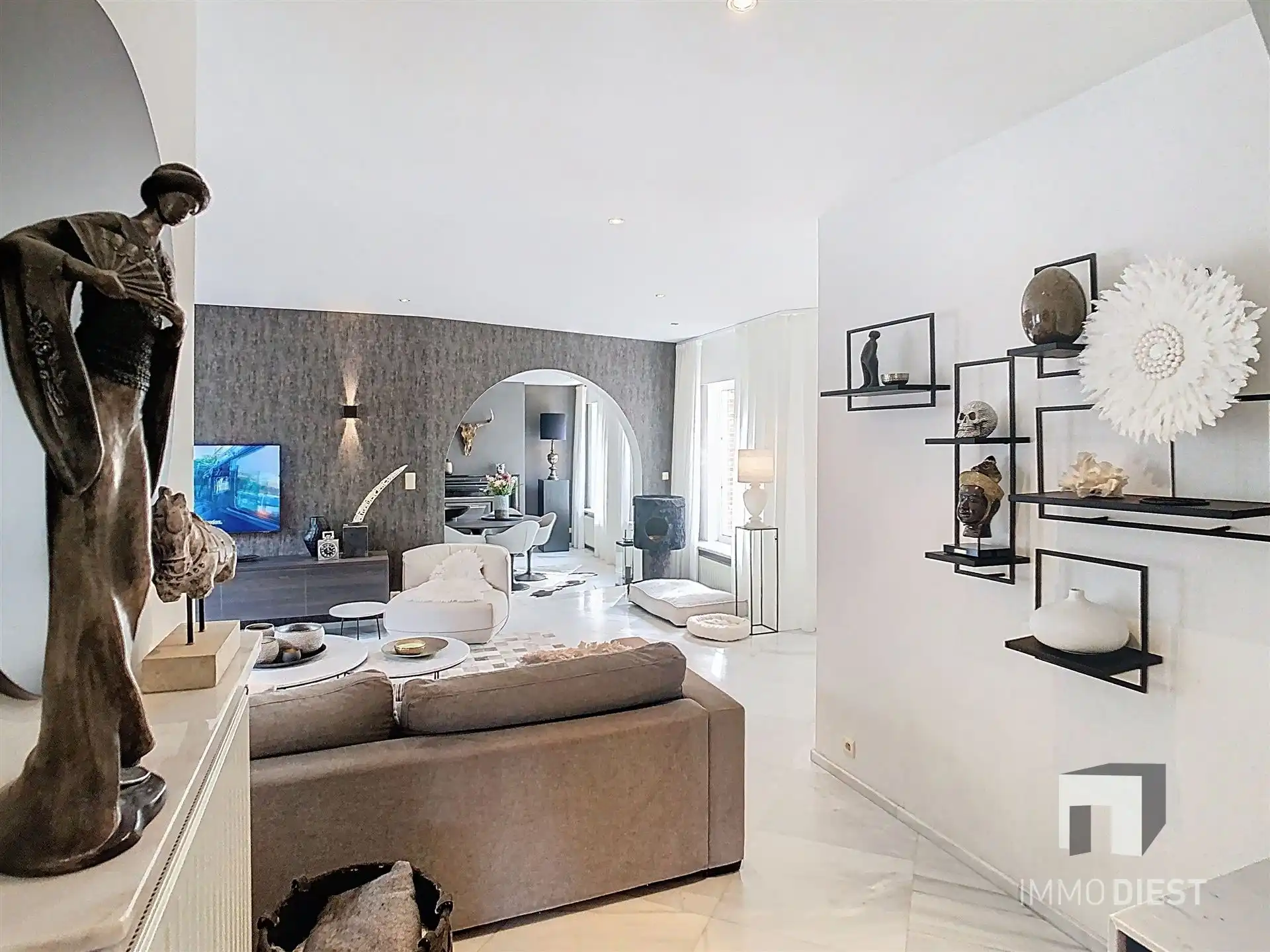 Villa-landhuis met grandeur foto 27