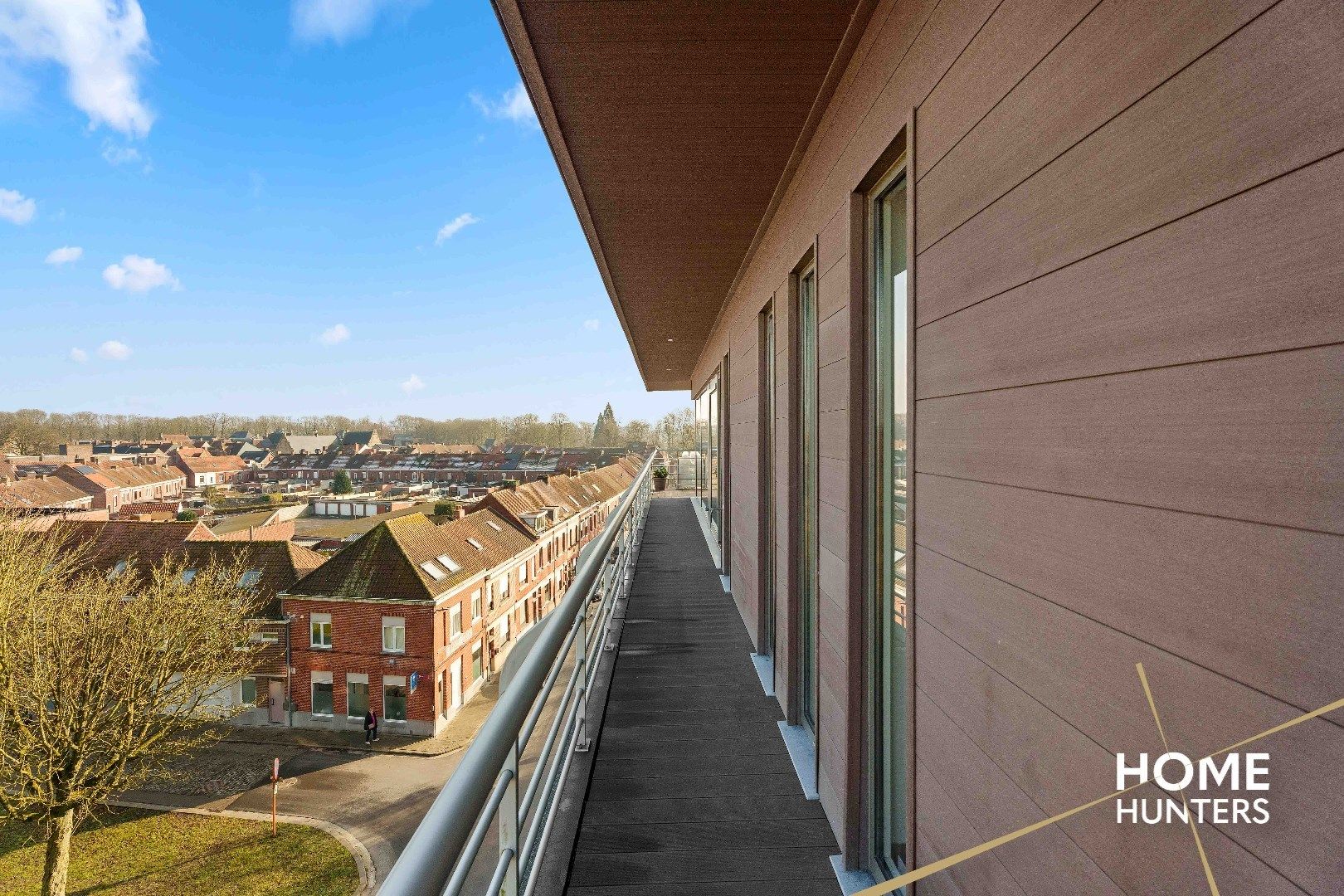 Exclusief Penthouse met Adembenemend Panoramisch Zicht over Ieper foto 18