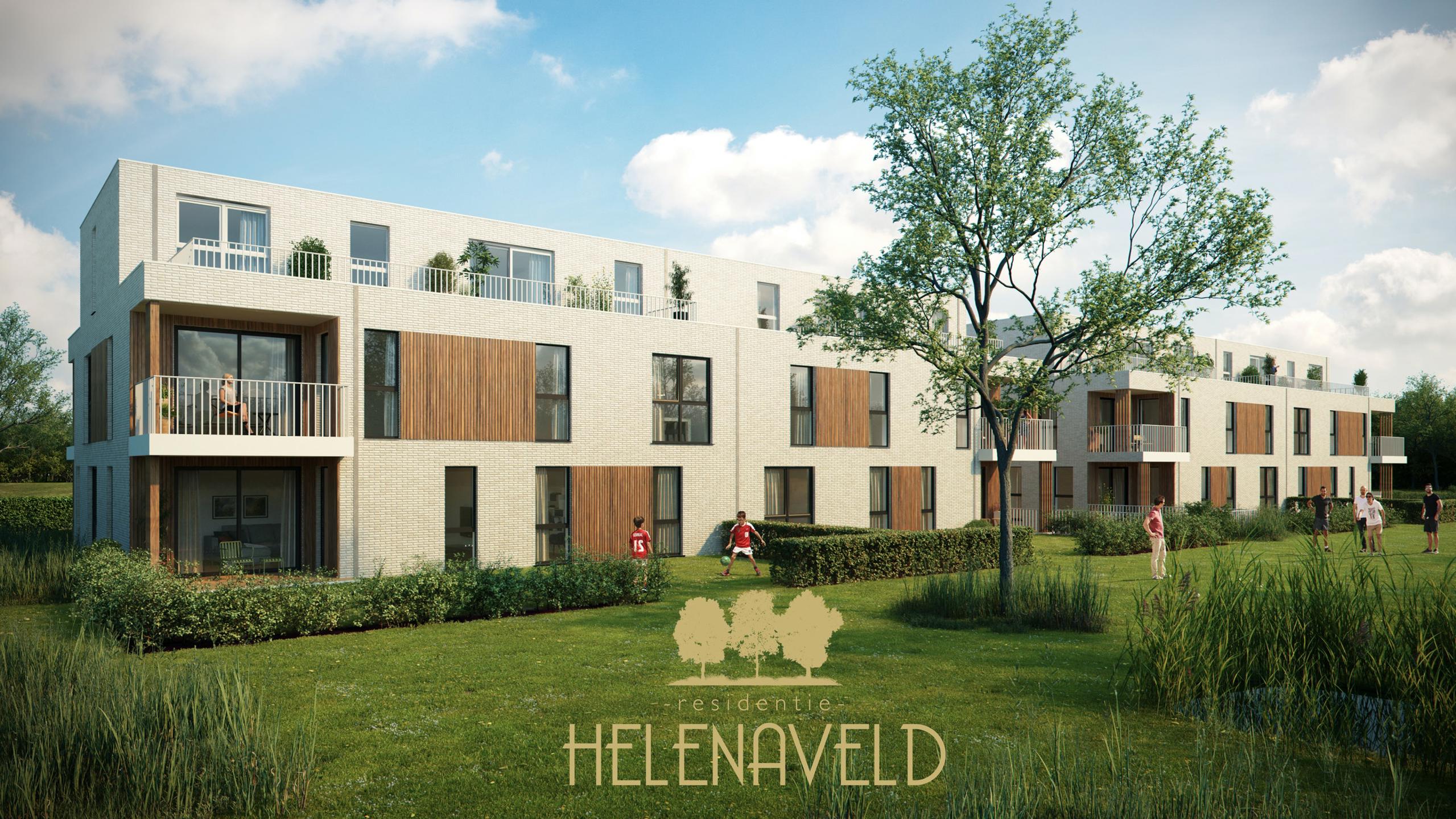 ENERGIEZUINIG 2-SLK-APPARTEMENT OP “RESIDENTIE HELENAVELD“ foto 18