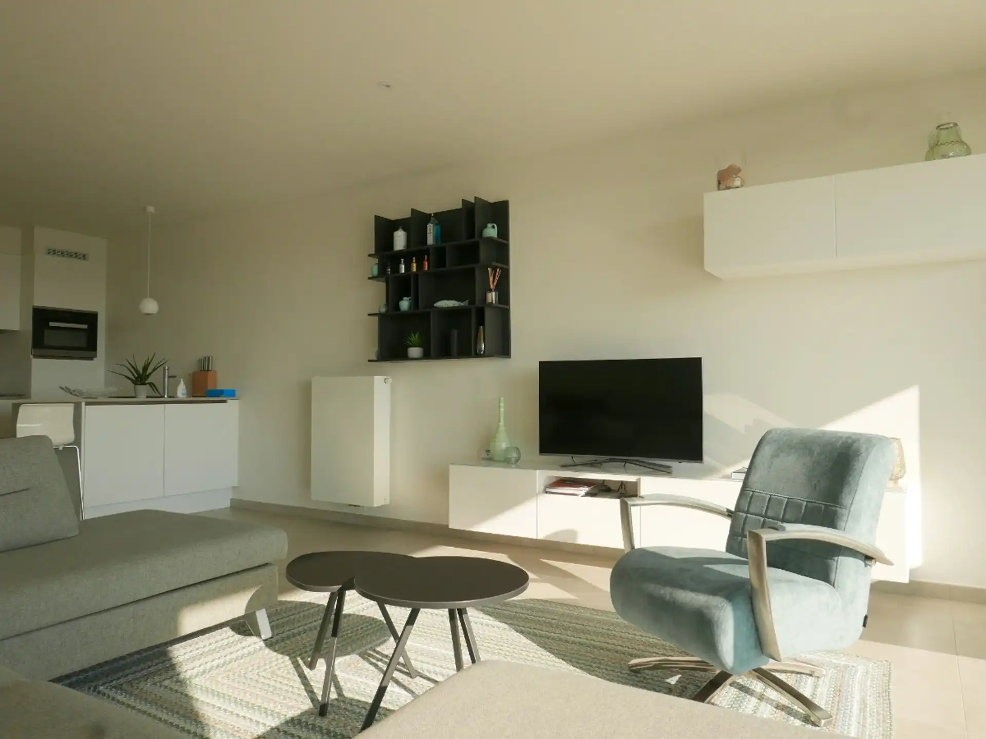 Appartement te huur Rederskaai 34/0201 - 8380 Zeebrugge