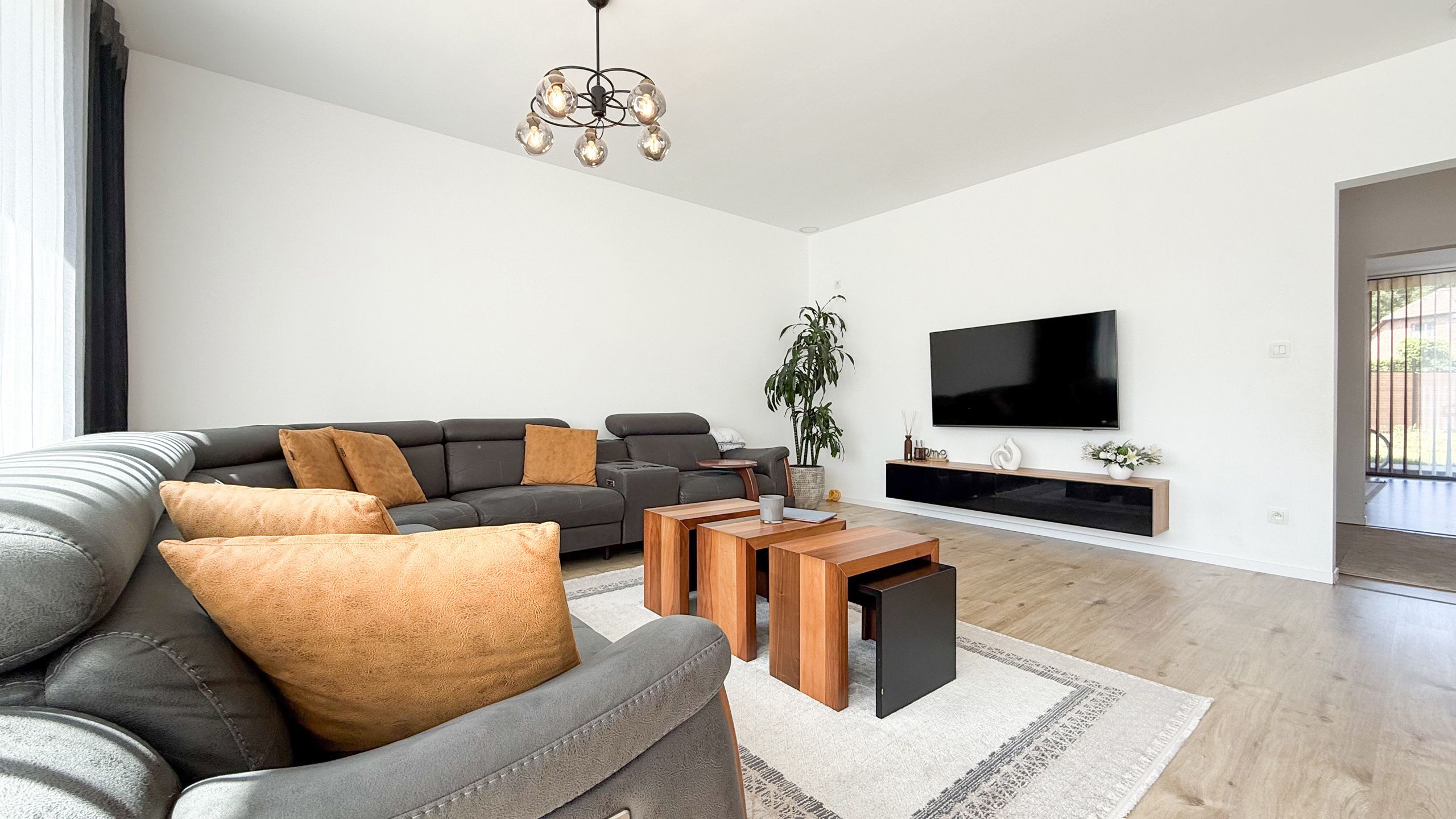 Halfopen nieuwbouw met 4 slaapkamers gelegen te Berkenbos! foto 3