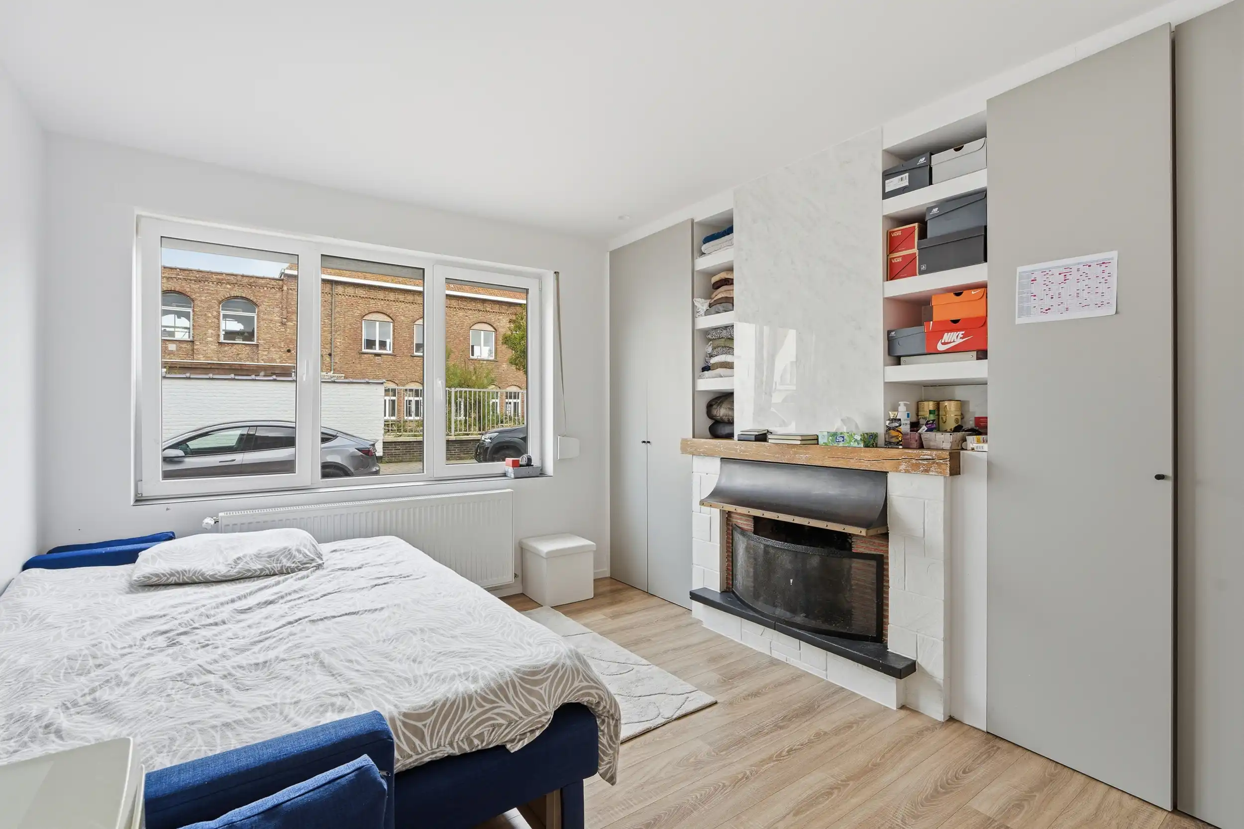 Ruime instapklare woning te koop in Zeebrugge foto 8