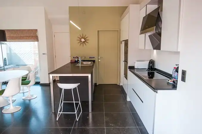 Exclusieve gemeubelde penthouse foto 5