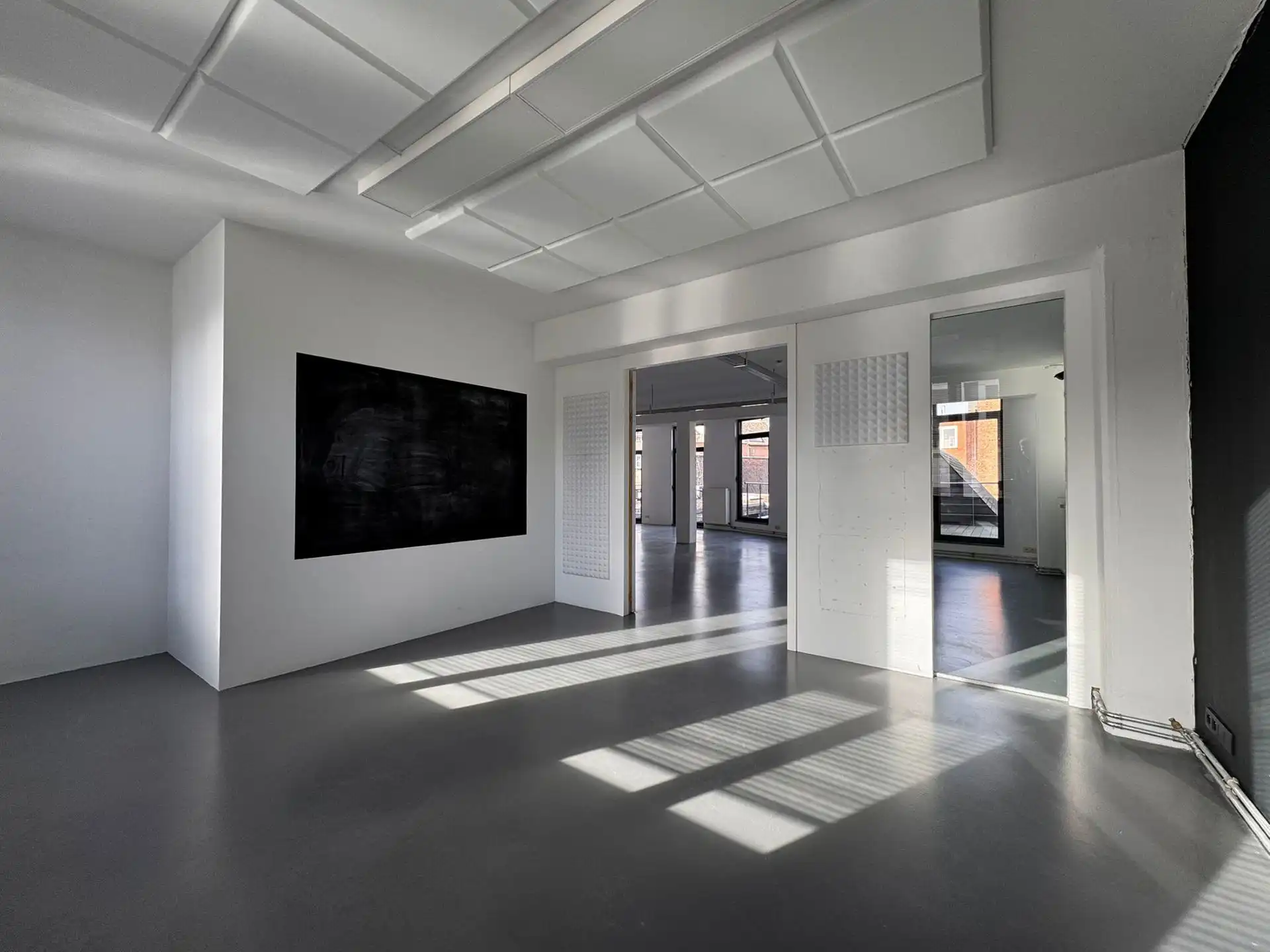 Instapklare kantoorruimte te huur te Antwerpen foto 5