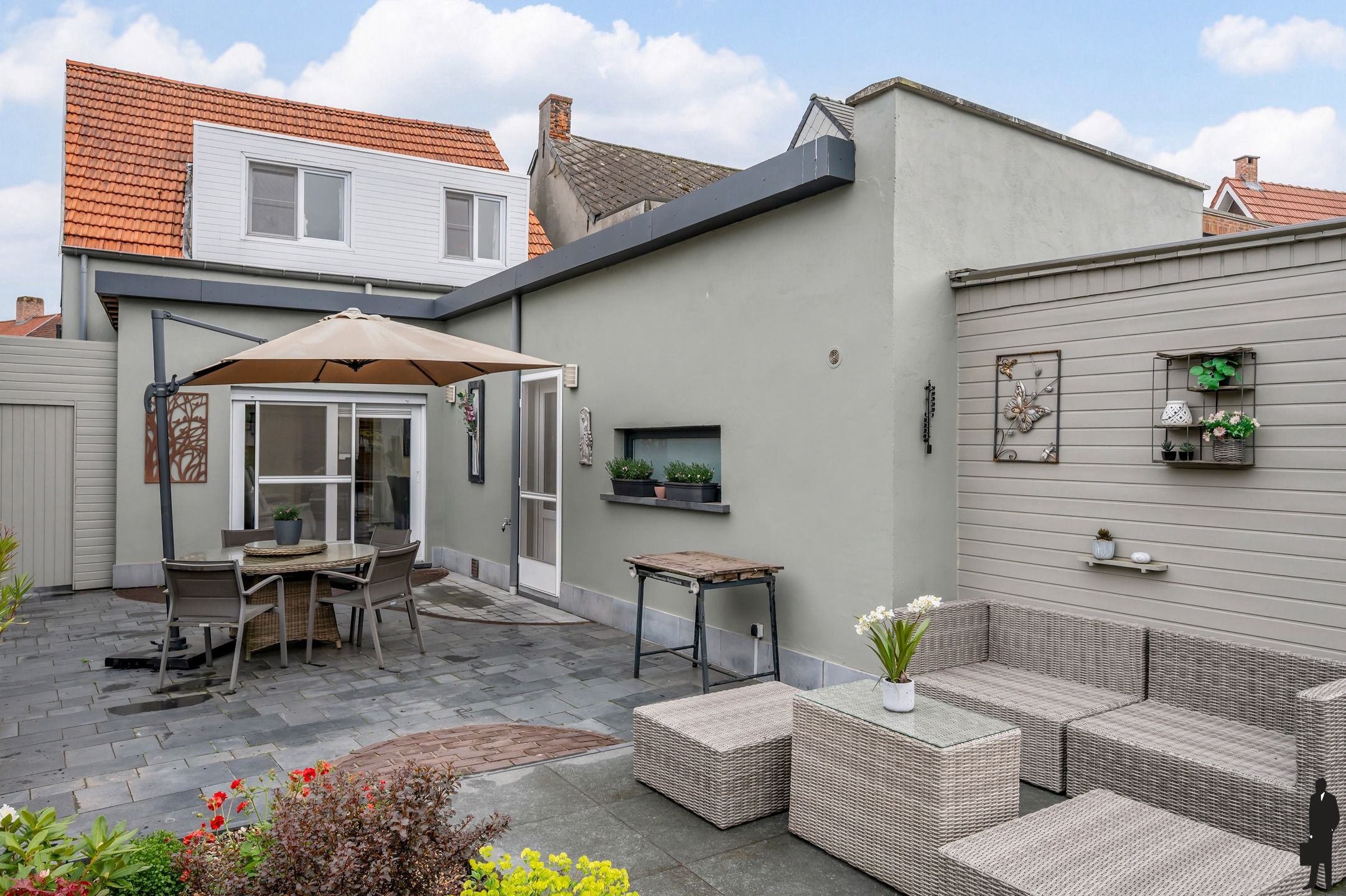 Charmante woning met 3 slpk. op wandelafstand van het centrum!   foto 25