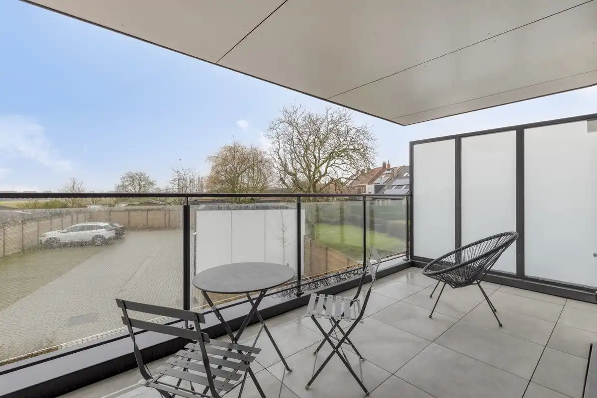 Prachtig nieuwbouwappartement te koop in Anzegem foto 13