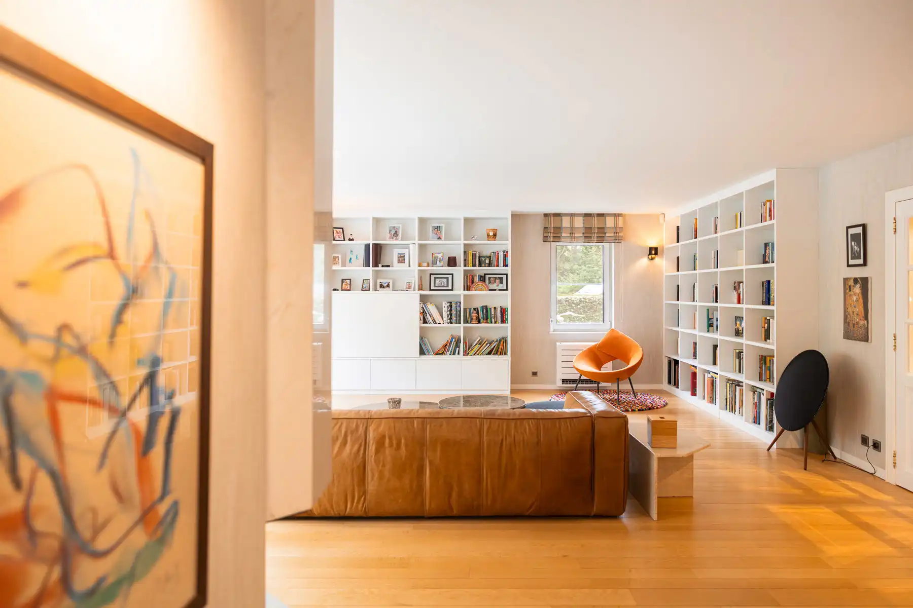 Prachtige villa op een toplocatie in het groen foto 3