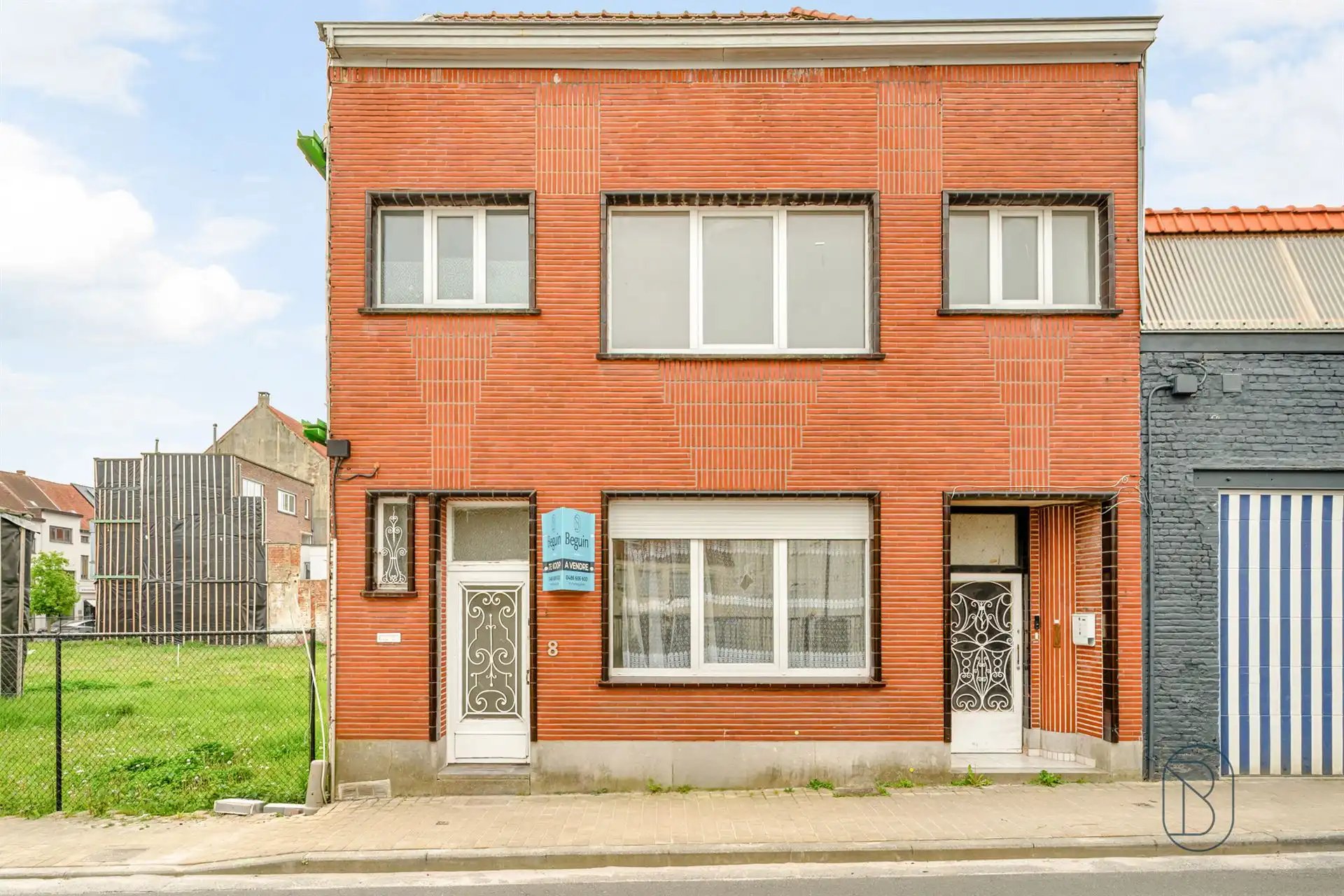 Huis te koop Charles de Gaullestraat 8 - 9600 Ronse
