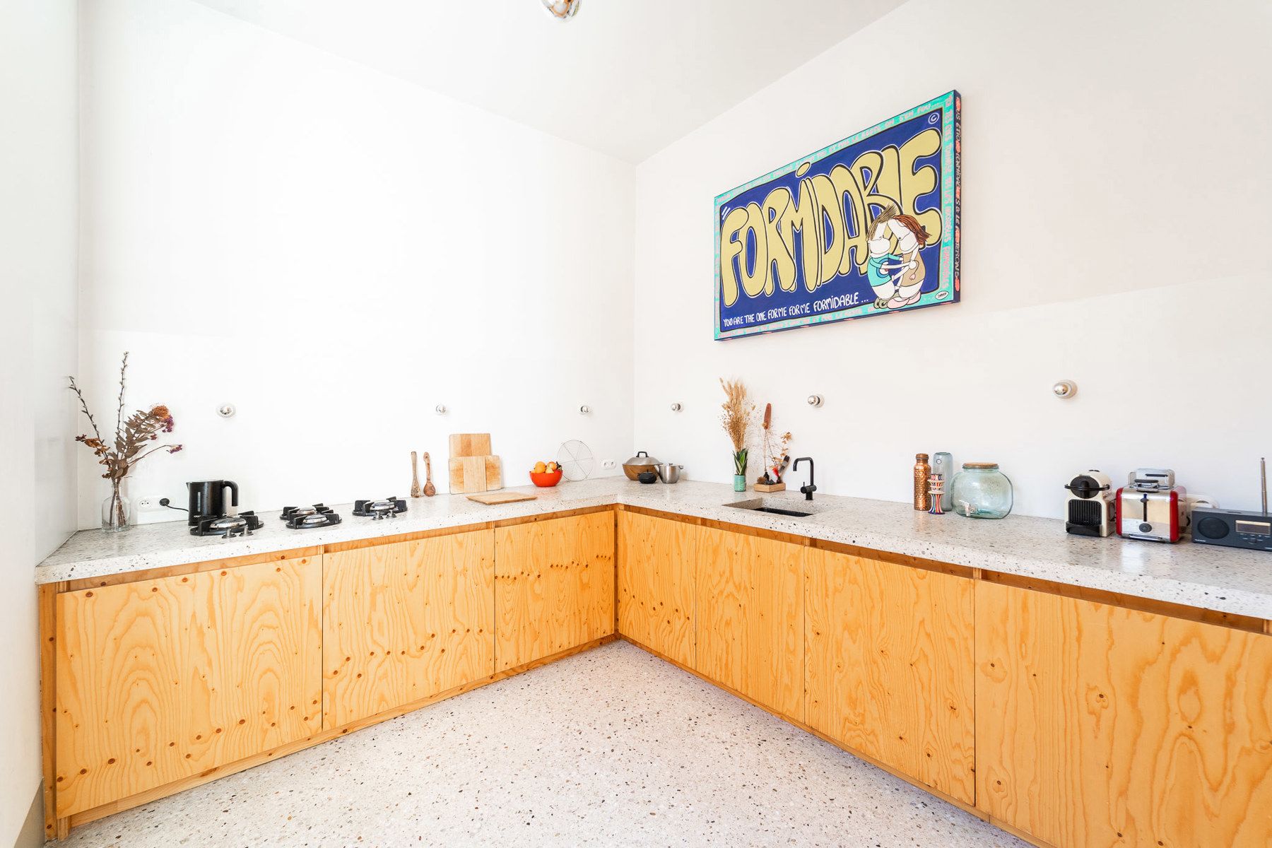 Gelijkvloers duplex-appartement in het Groen Kwartier foto 7