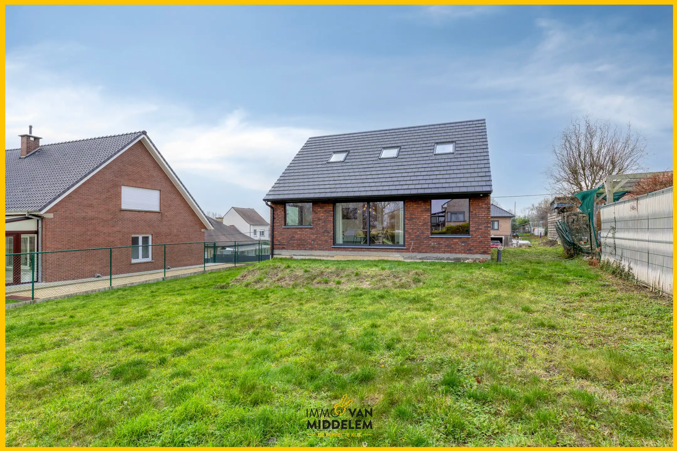 NIEUWE ENERGIEZUINIGE WONING MET 3 KAMERS, GARAGE EN ATELIER foto 21