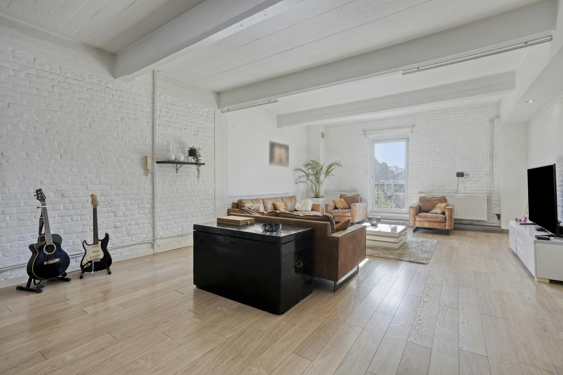 Loft appartement te Sint-Jans-Molenbeek  foto 10