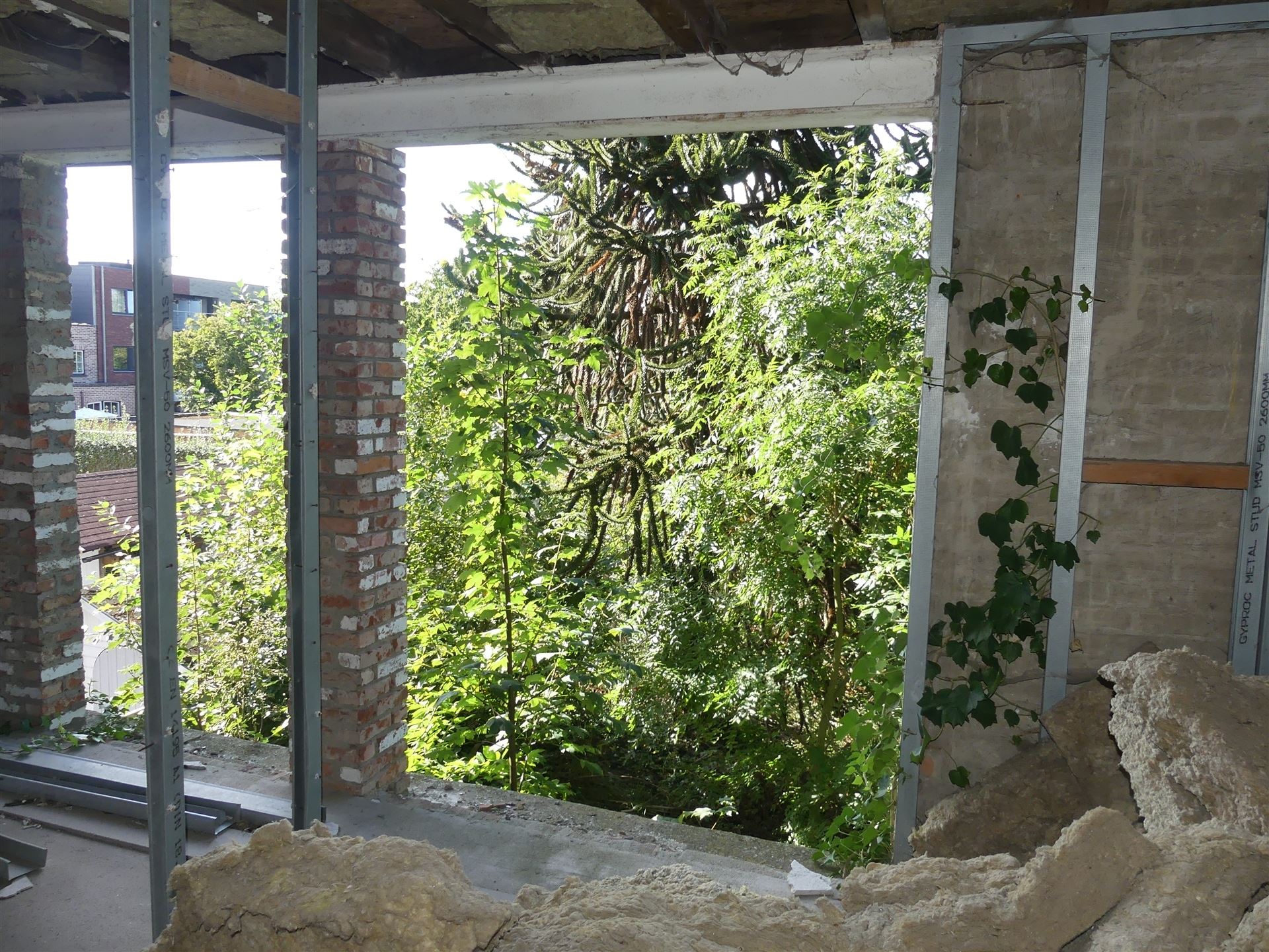 Renovatieproject foto 10