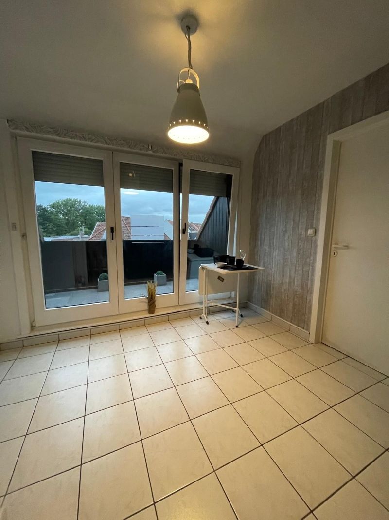 Instapklare zeer ruime studio/appartement met garage. foto 7