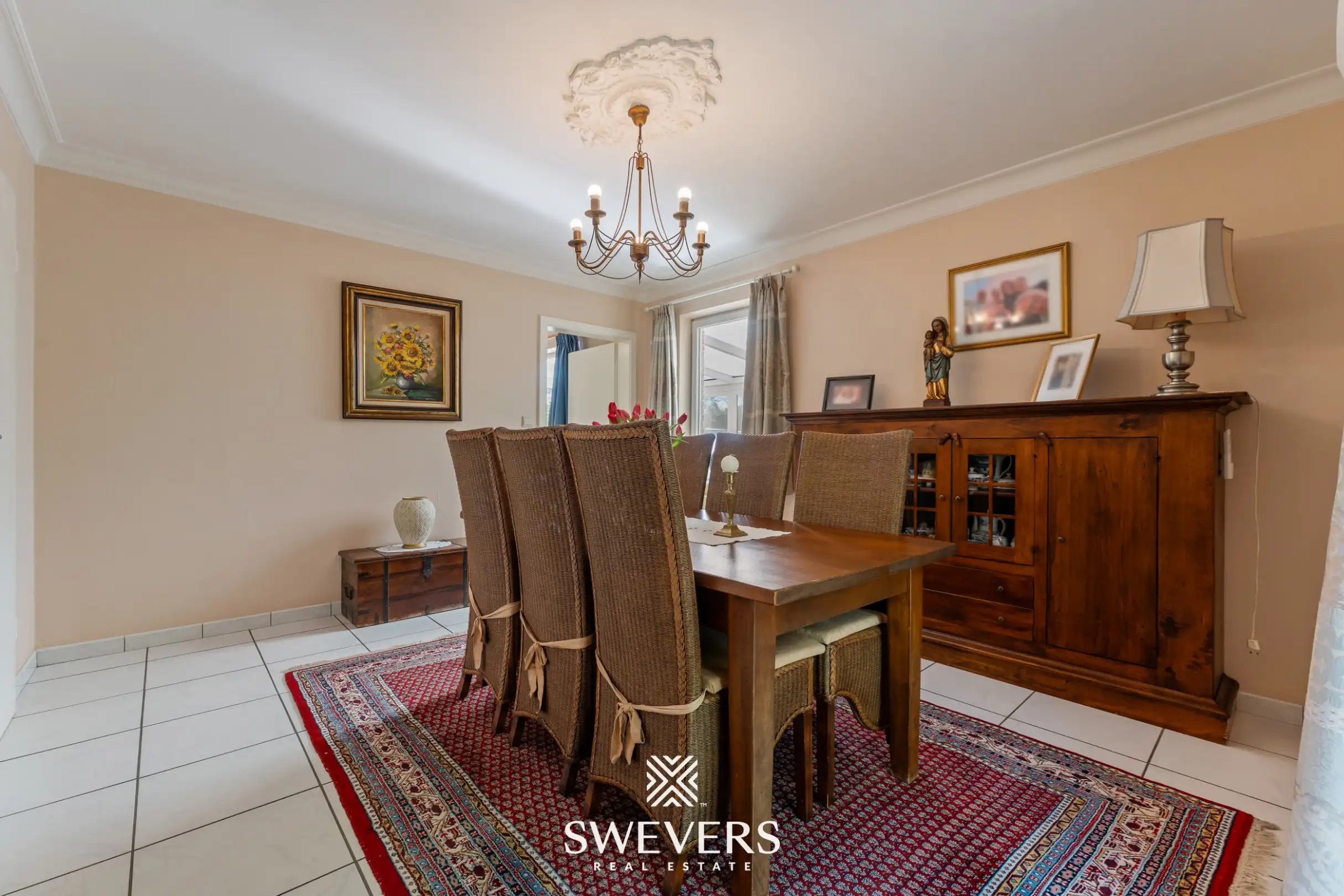 Ruime open bebouwing met zwembad op zonnig perceel (22a42ca) in Bolderberg foto 5