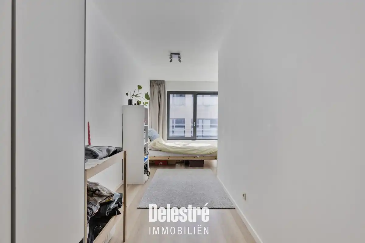 ** IN OPTIE ** MODERN APP. 2 SLPK. INCLUSIEF PARKING foto 13