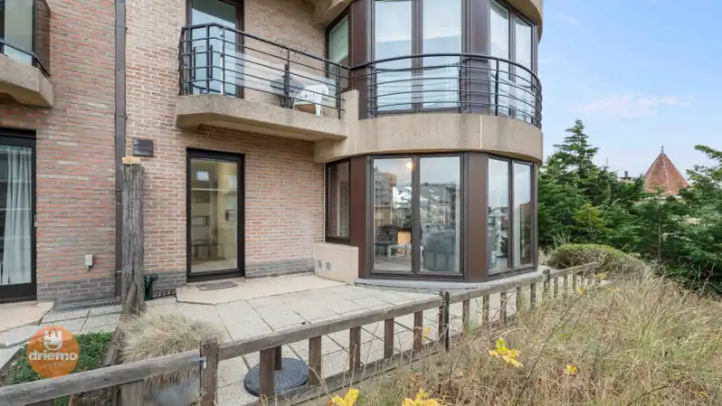 Prachtig hoekappartement aan zeedijk in Residentie Helmgras op de Witte Berg foto 16