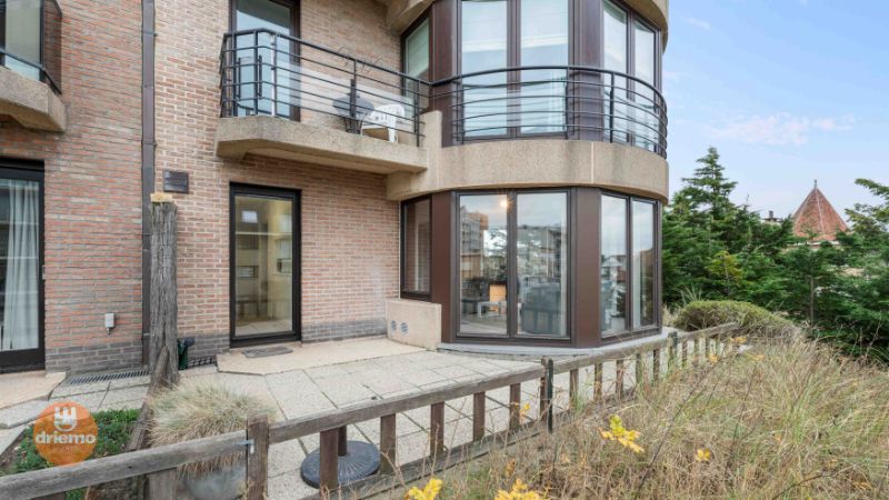 Prachtig hoekappartement aan zeedijk in Residentie Helmgras op de Witte Berg foto 16