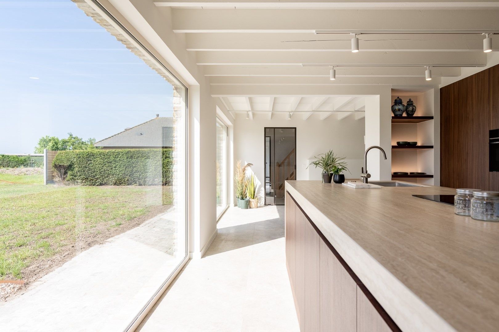 Magnifieke hoevewoning te Lissewege op perceel van 2645m² foto 16