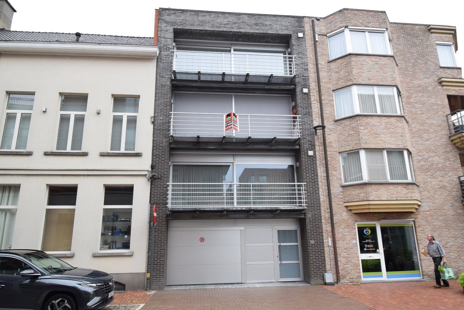 Appartement te huur Noordstraat 128 -/2 - 8800 Roeselare