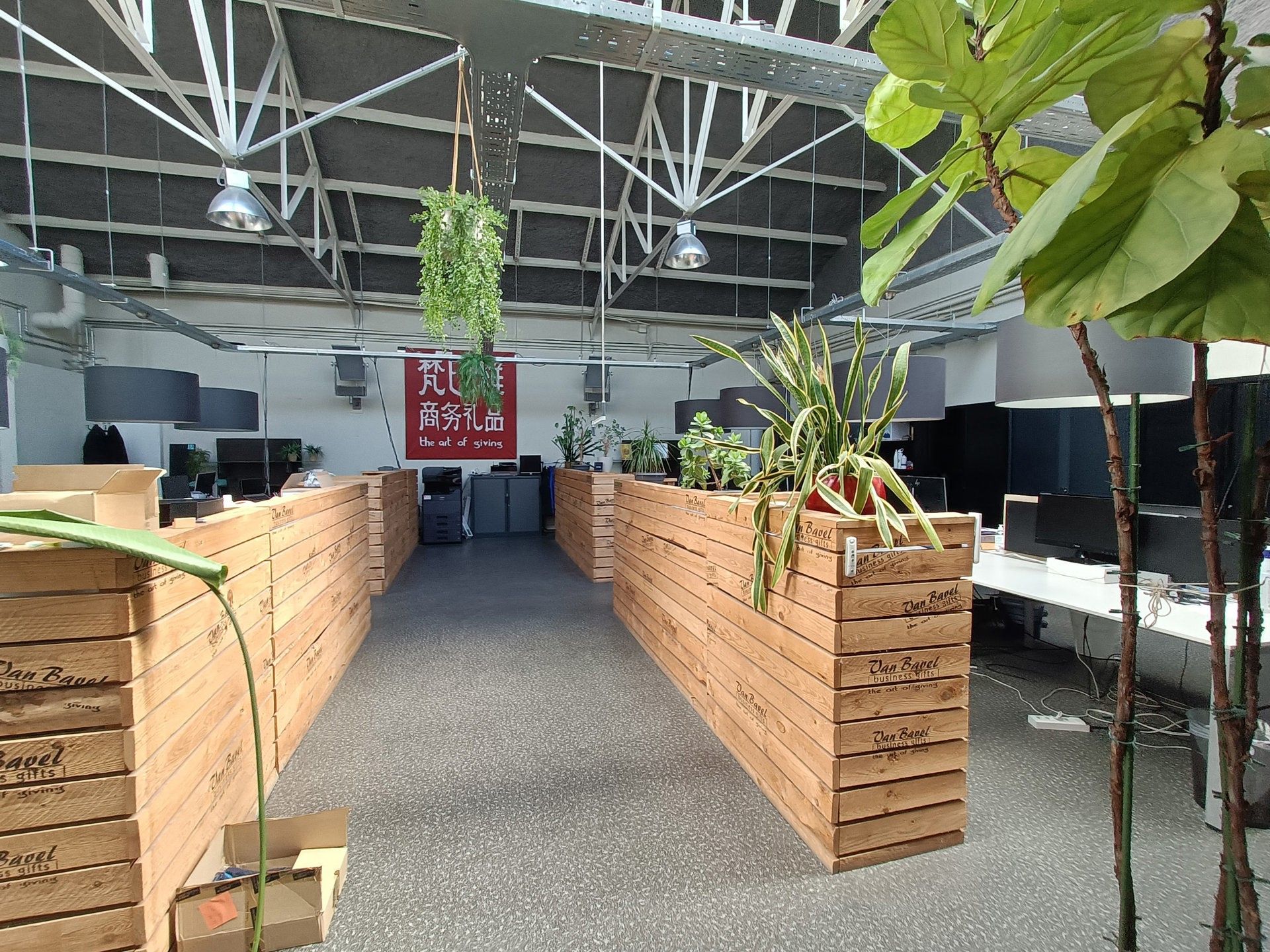 Bedrijfsgebouw te koop in Mortsel foto 6