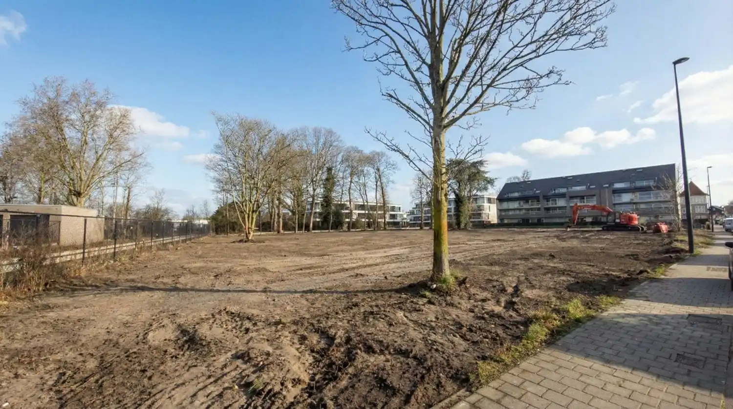 Verkaveling Aalterseweg lot 2 foto 2