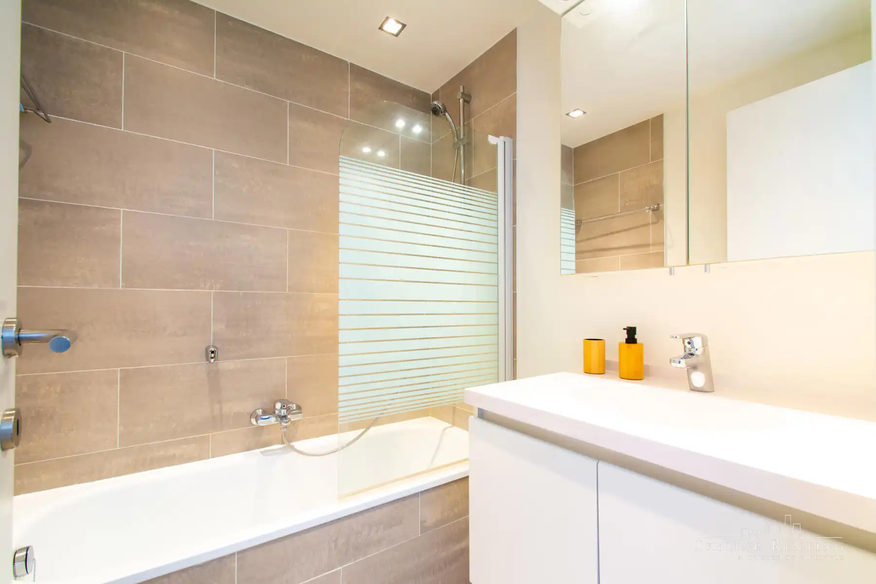 Gemeubileerd App. - 3kamers + terras (Jubelpark) foto 12