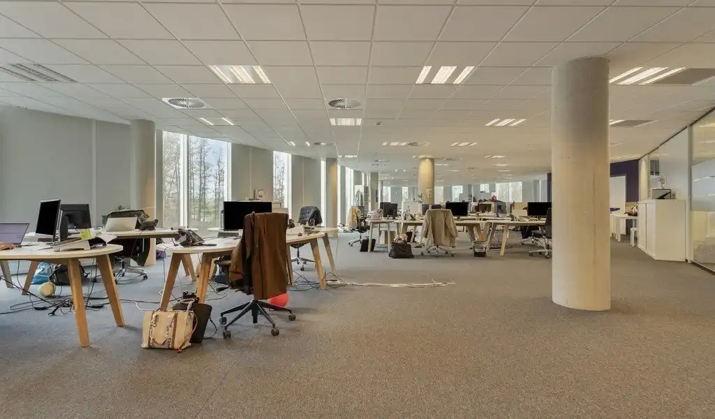Hoogwaardige kantoren te huur in Planet Business Center Gent foto 22
