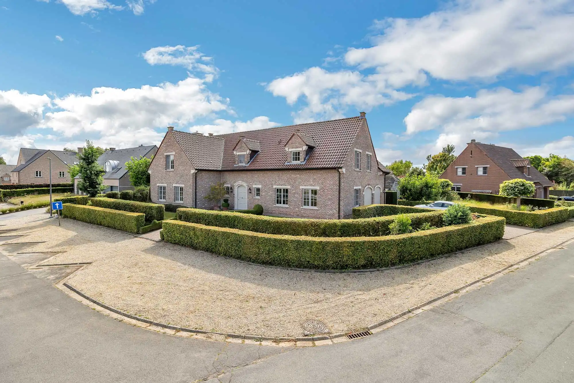 Villa op prachtige, groene locatie te Lennik foto 3