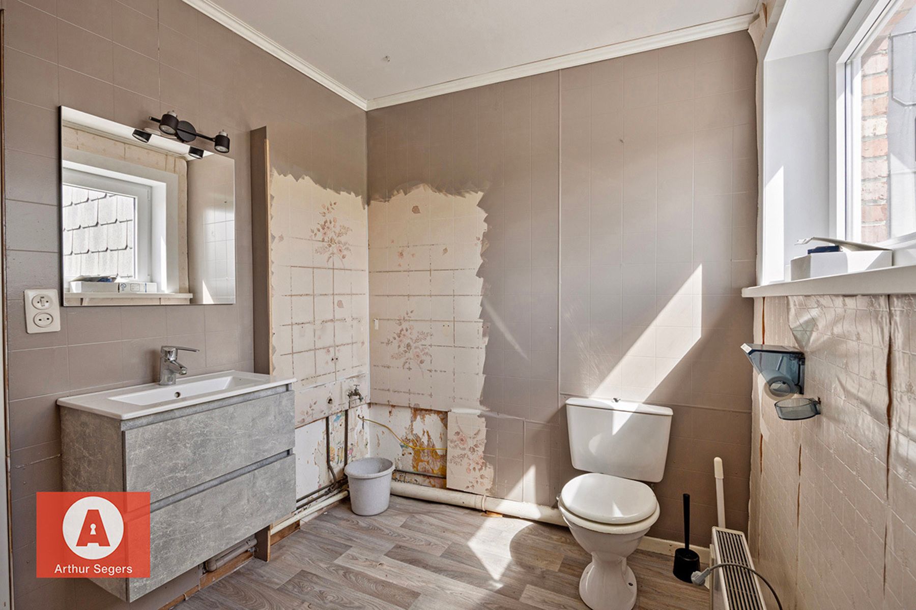 Te renoveren woning nabij centrum Londerzeel foto 13