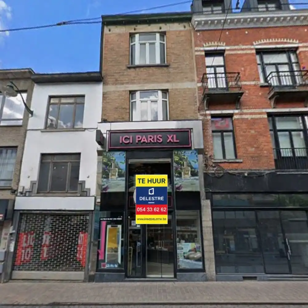 Commercieel te huur Alsembergsesteenweg 795 - 1180 Ukkel