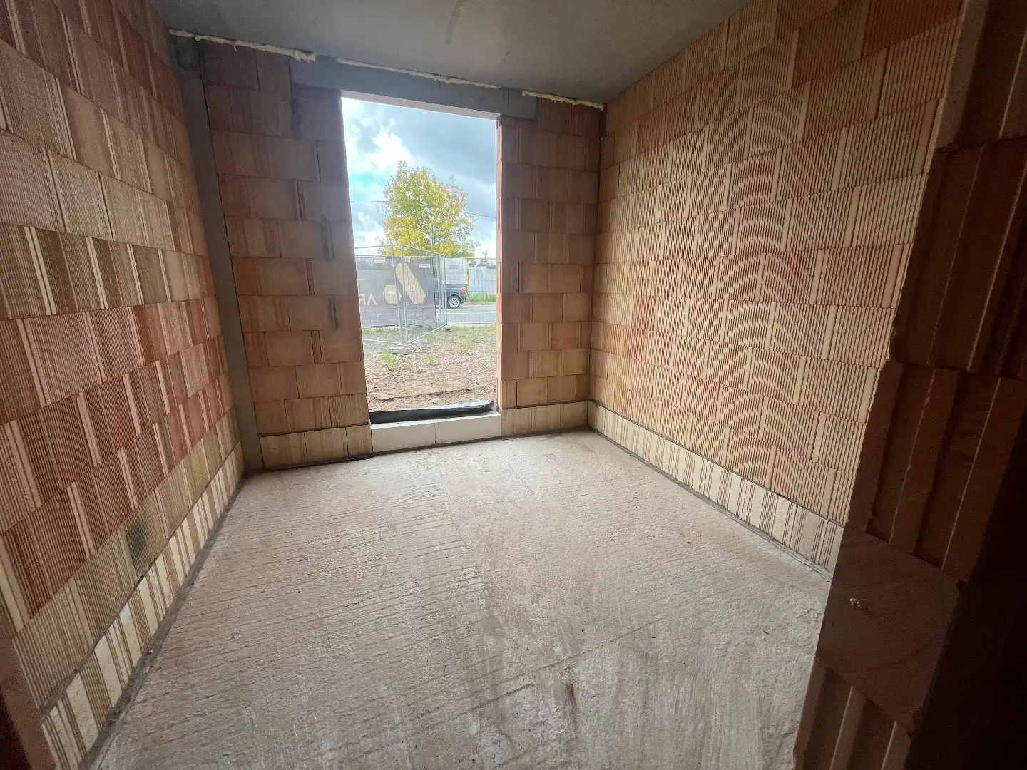 Gelijkvloers appartement met 2 slaapkamers en tuintje. foto 6