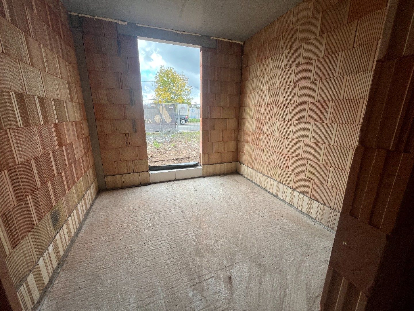 Gelijkvloers appartement met 2 slaapkamers en tuintje. foto 6