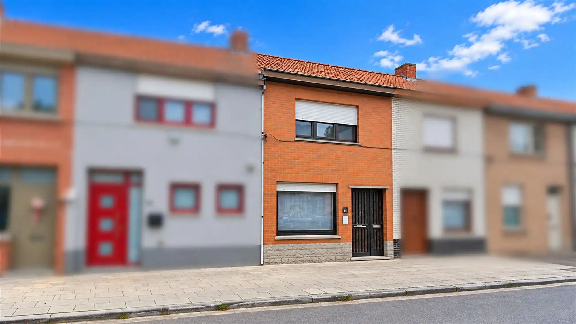 Huis te koop Kouterstraat 15 - 8550 ZWEVEGEM