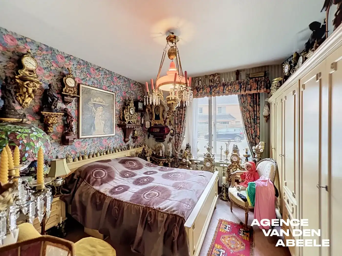 Gelijkvloers appartement met 3 slaapkamers en tuin  foto 10